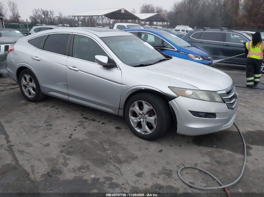 HONDA ACCORD EX-L