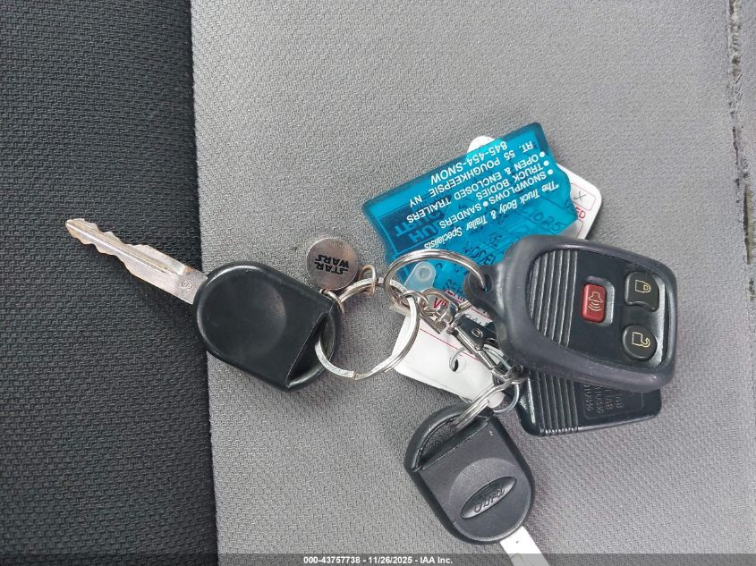 2007 Ford Ranger Fx4 Off-Road/Sport/Xl/Xlt VIN: 1FTZR15E87PA42649 Lot: 43757738