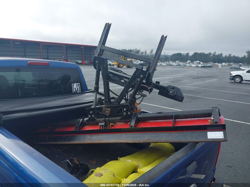 2007 Ford Ranger Fx4 Off-Road/Sport/Xl/Xlt VIN: 1FTZR15E87PA42649 Lot: 43757738