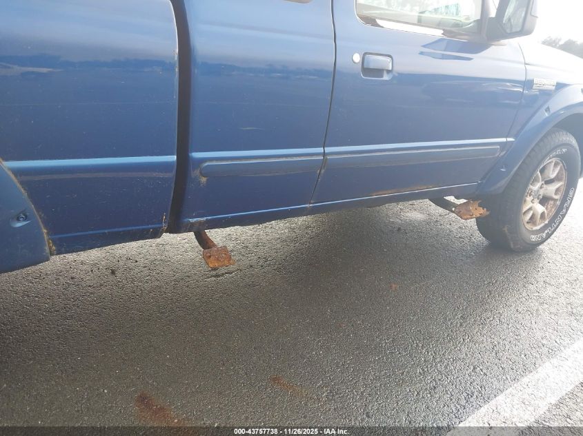 2007 Ford Ranger Fx4 Off-Road/Sport/Xl/Xlt VIN: 1FTZR15E87PA42649 Lot: 43757738