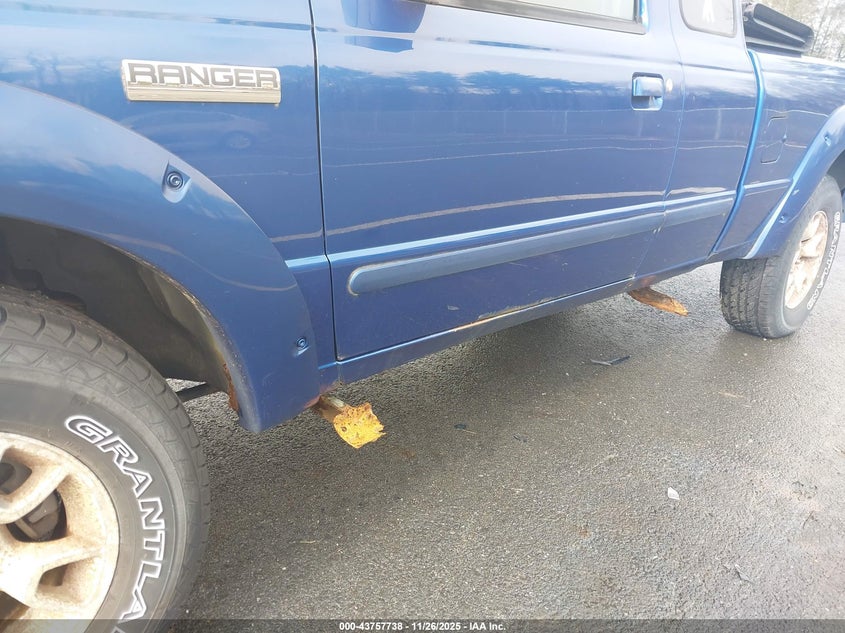 2007 Ford Ranger Fx4 Off-Road/Sport/Xl/Xlt VIN: 1FTZR15E87PA42649 Lot: 43757738