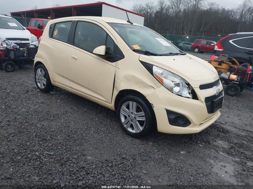 CHEVROLET SPARK LS AUTO