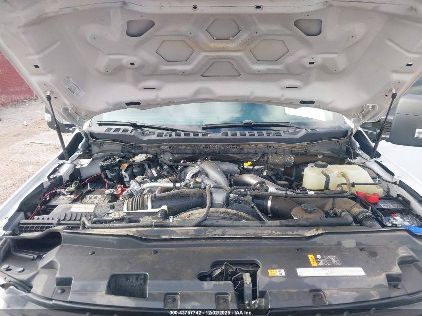 2024 Ford F-350 Xlt VIN: 1FT8W3DT8REF42342 Lot: 43757742