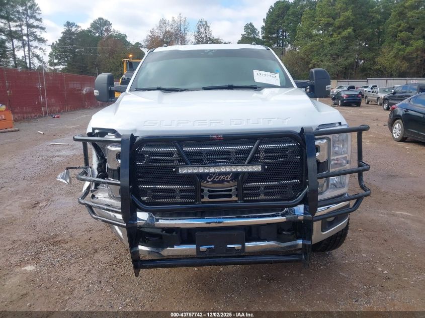 2024 Ford F-350 Xlt VIN: 1FT8W3DT8REF42342 Lot: 43757742