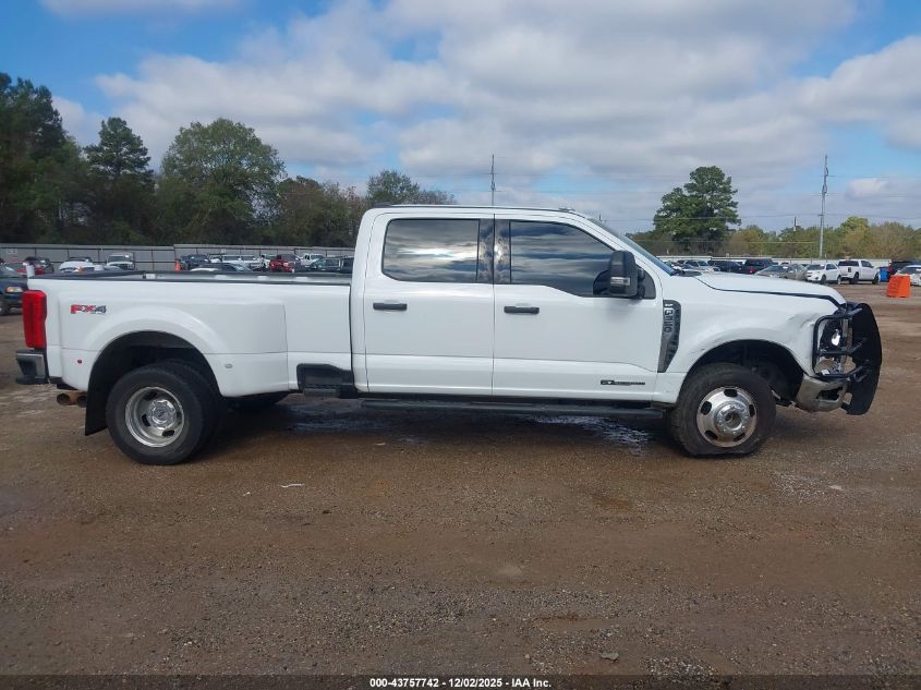 2024 Ford F-350 Xlt VIN: 1FT8W3DT8REF42342 Lot: 43757742