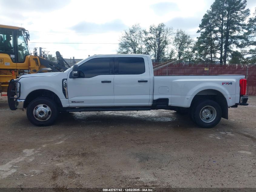 2024 Ford F-350 Xlt VIN: 1FT8W3DT8REF42342 Lot: 43757742