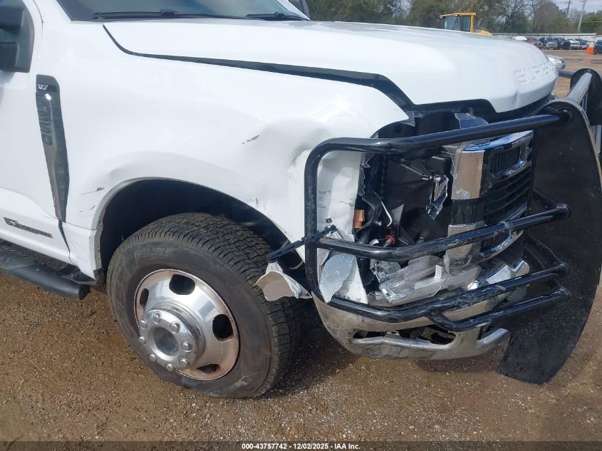 2024 Ford F-350 Xlt VIN: 1FT8W3DT8REF42342 Lot: 43757742