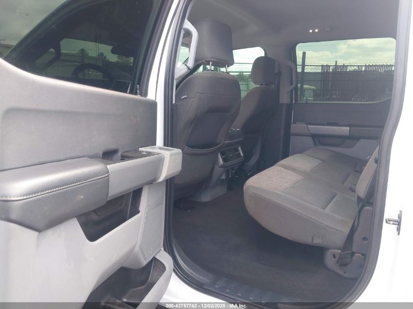 2024 Ford F-350 Xlt VIN: 1FT8W3DT8REF42342 Lot: 43757742