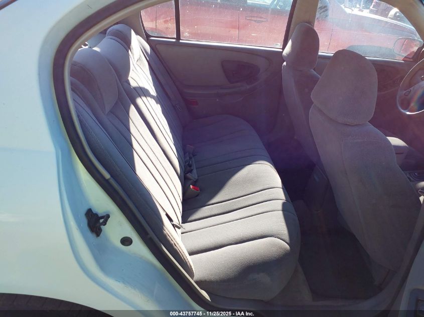 2004 Chevrolet Classic VIN: 1G1ND52F84M516574 Lot: 43757745