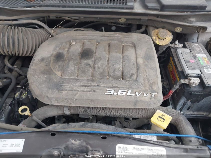 2017 Dodge Grand Caravan Se VIN: 2C4RDGBG9HR694736 Lot: 43757764