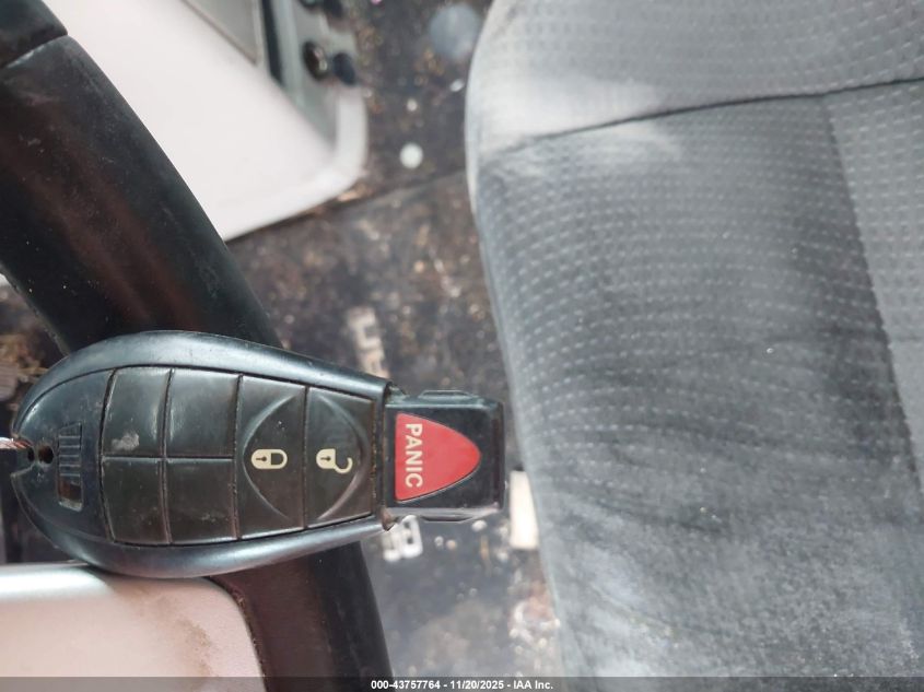 2017 Dodge Grand Caravan Se VIN: 2C4RDGBG9HR694736 Lot: 43757764