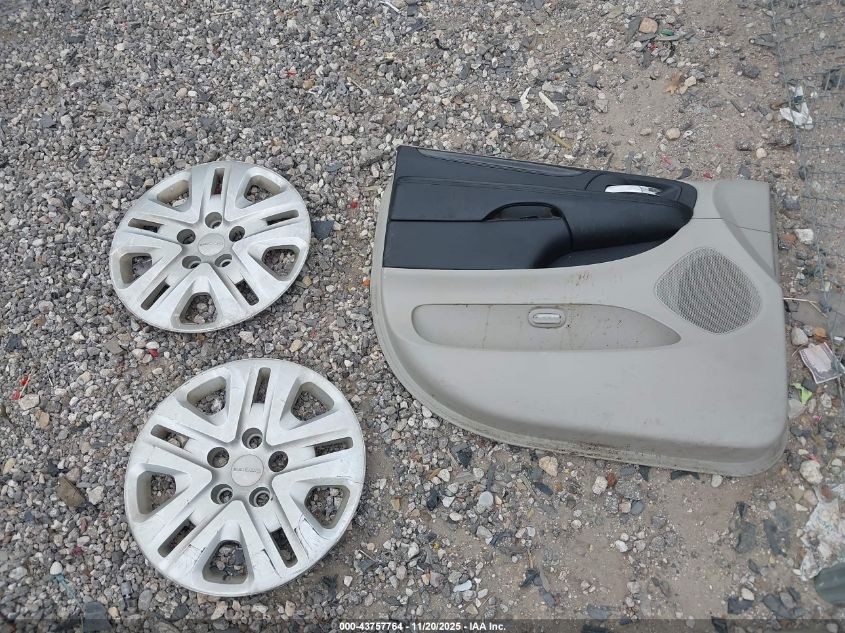 2017 Dodge Grand Caravan Se VIN: 2C4RDGBG9HR694736 Lot: 43757764