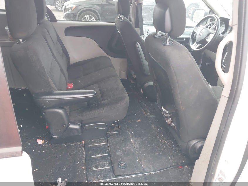 2017 Dodge Grand Caravan Se VIN: 2C4RDGBG9HR694736 Lot: 43757764