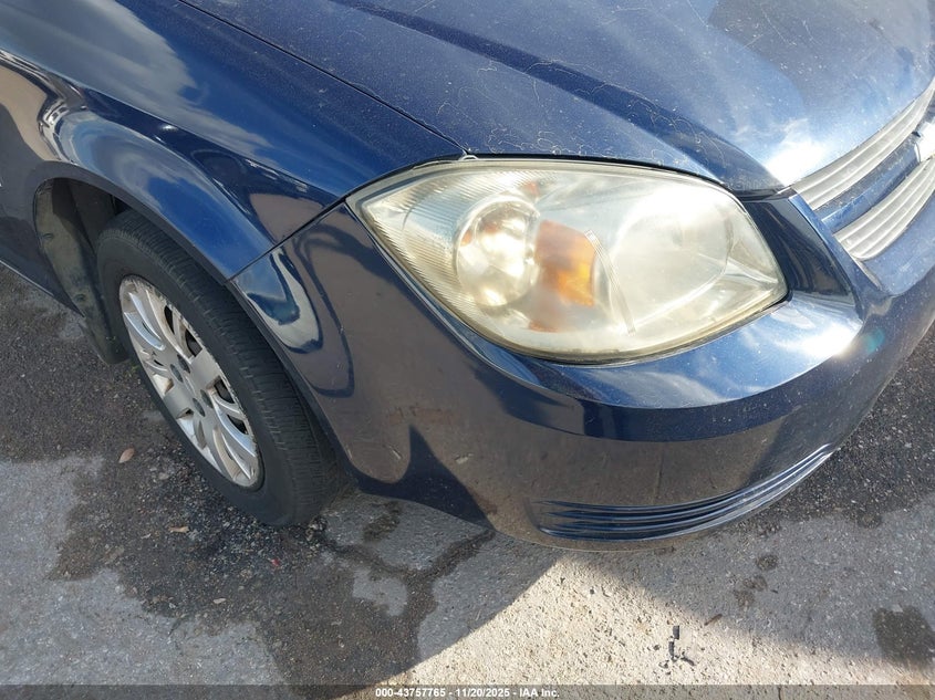 1G1AT58H997145599 2009 CHEVROLET COBALT photo no. 11