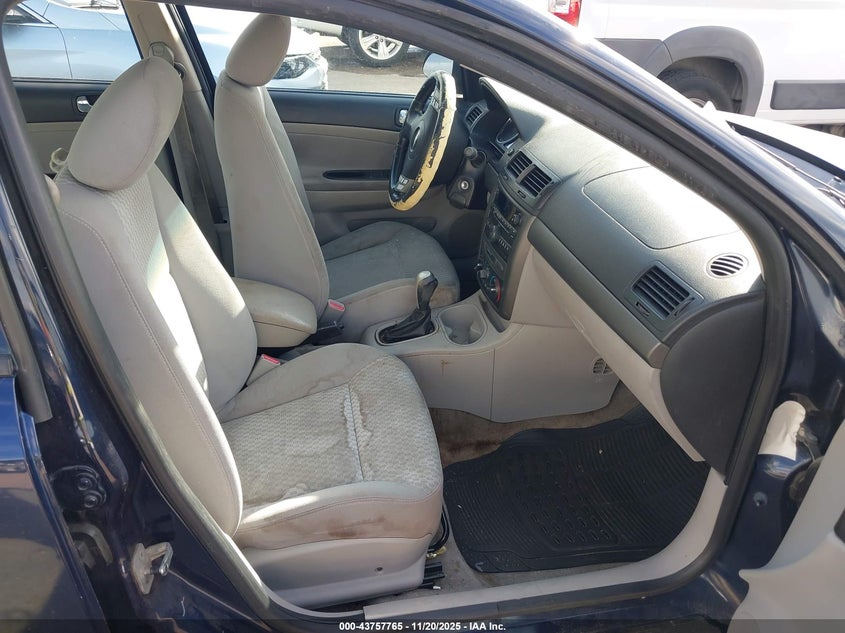 1G1AT58H997145599 2009 CHEVROLET COBALT photo no. 5