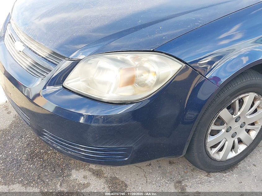 1G1AT58H997145599 2009 CHEVROLET COBALT photo no. 6