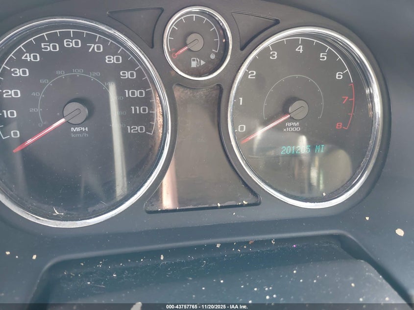 1G1AT58H997145599 2009 CHEVROLET COBALT photo no. 7