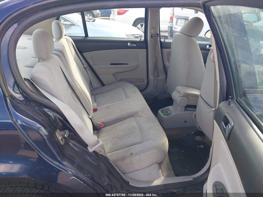 1G1AT58H997145599 2009 CHEVROLET COBALT photo no. 8
