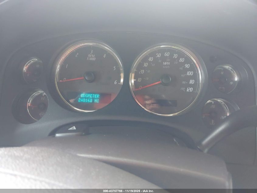 2007 GMC Yukon Denali VIN: 1GKFK63827J360923 Lot: 43757766