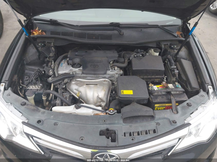 4T1BF1FK1CU177963 2012 TOYOTA CAMRY photo no. 10