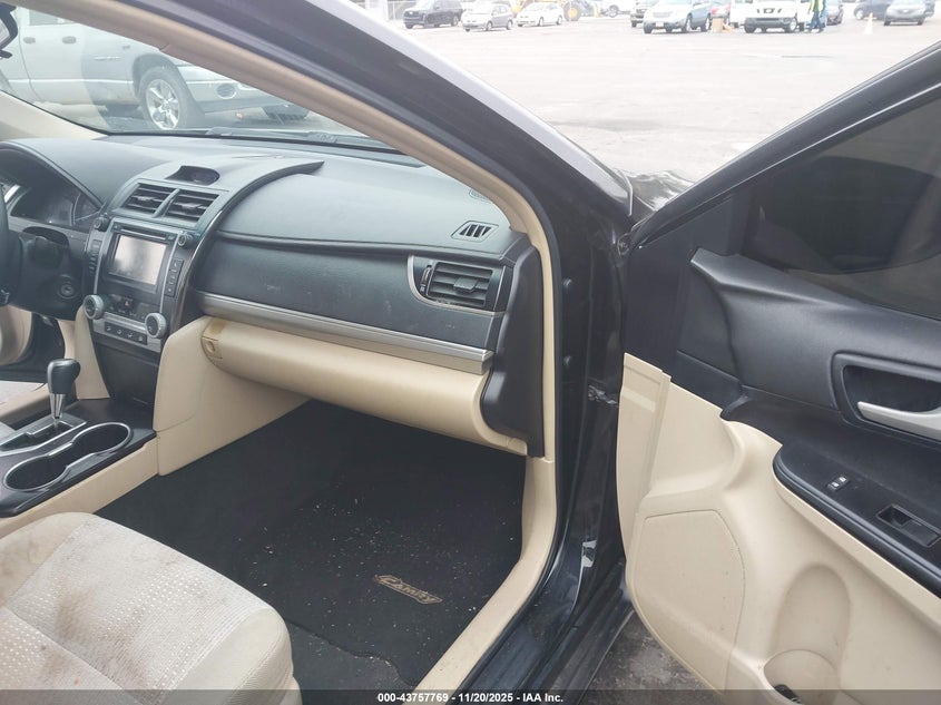 4T1BF1FK1CU177963 2012 TOYOTA CAMRY photo no. 5