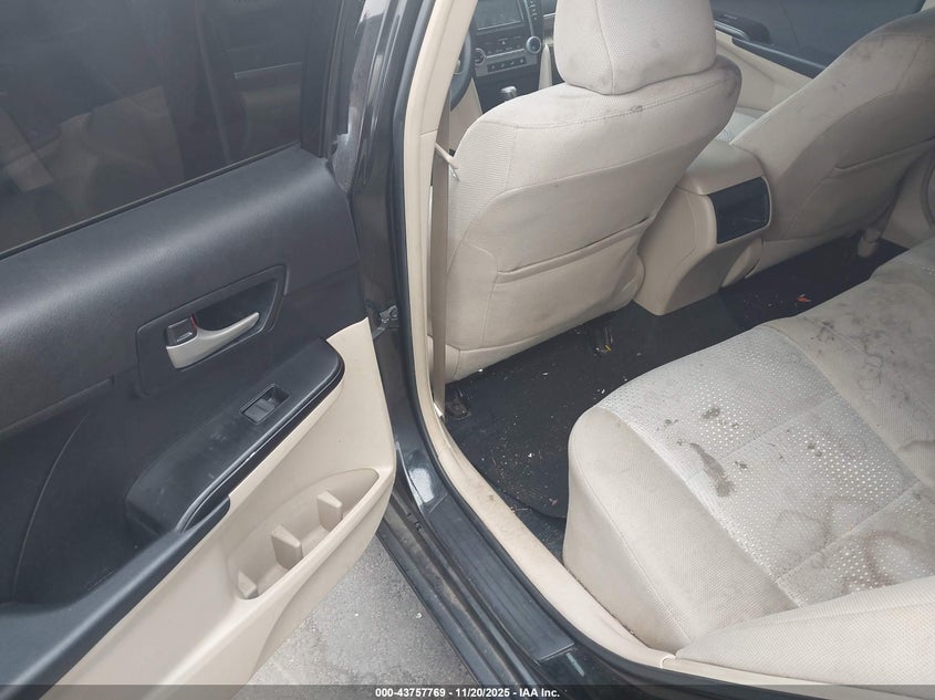 4T1BF1FK1CU177963 2012 TOYOTA CAMRY photo no. 8