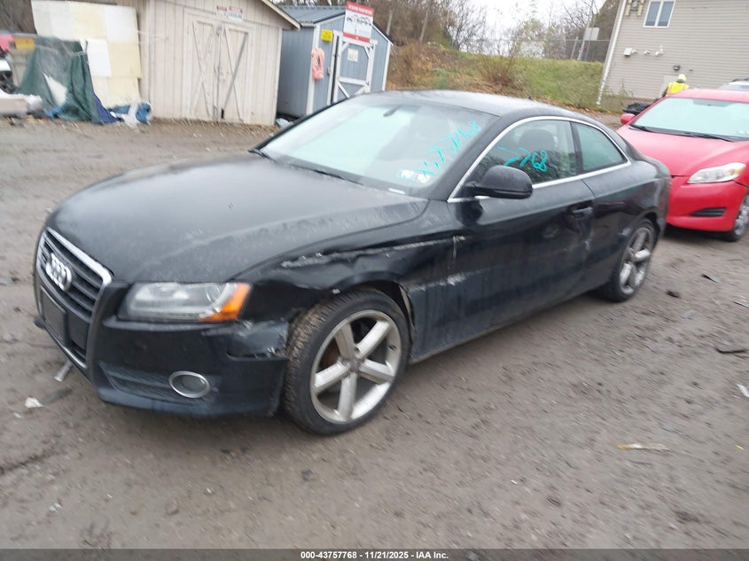WAUDK78T09A038593 2009 AUDI A5 photo no. 2