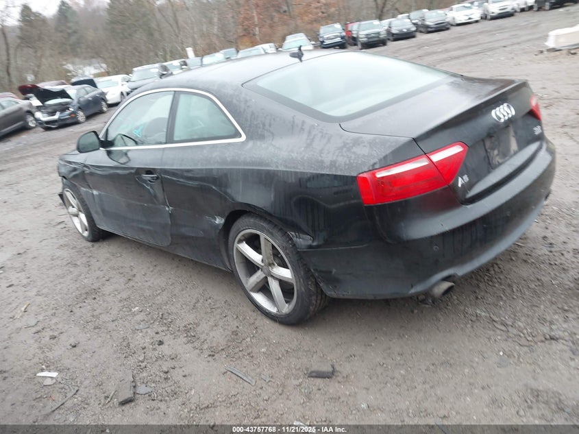 WAUDK78T09A038593 2009 AUDI A5 photo no. 3