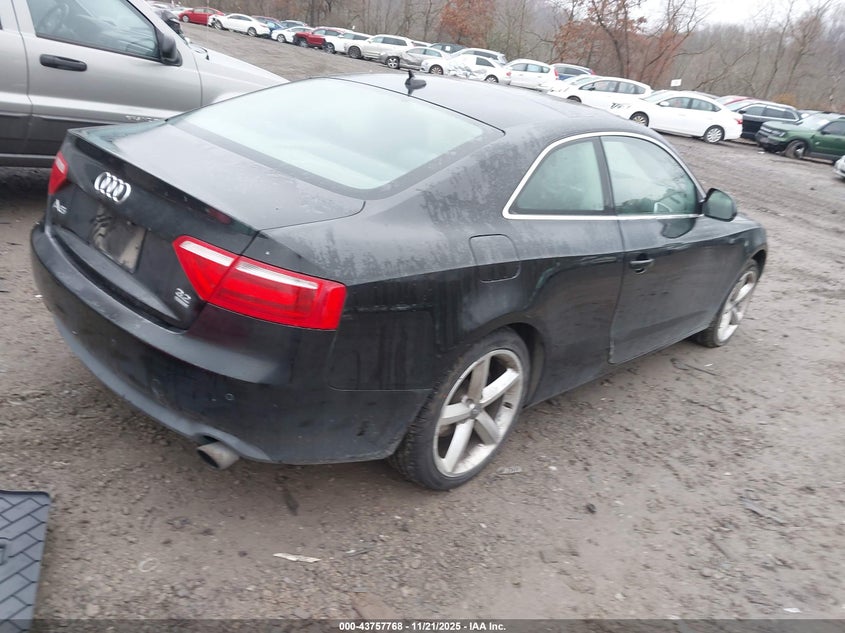 WAUDK78T09A038593 2009 AUDI A5 photo no. 4