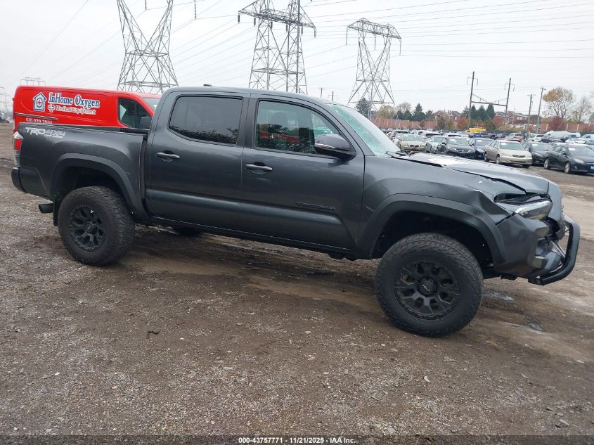 TOYOTA TACOMA TRD OFF-ROAD