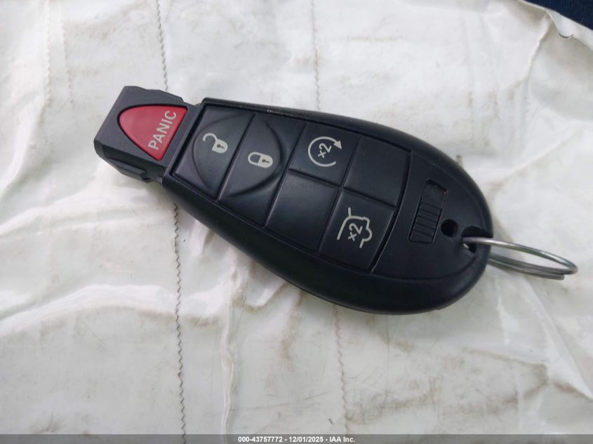 2008 Jeep Grand Cherokee Limited VIN: 1J8HR58N18C208199 Lot: 43757772