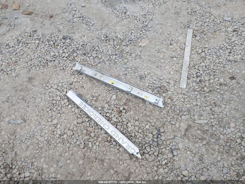 2008 Jeep Grand Cherokee Limited VIN: 1J8HR58N18C208199 Lot: 43757772