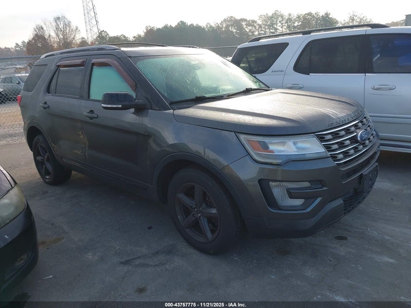 FORD EXPLORER XLT