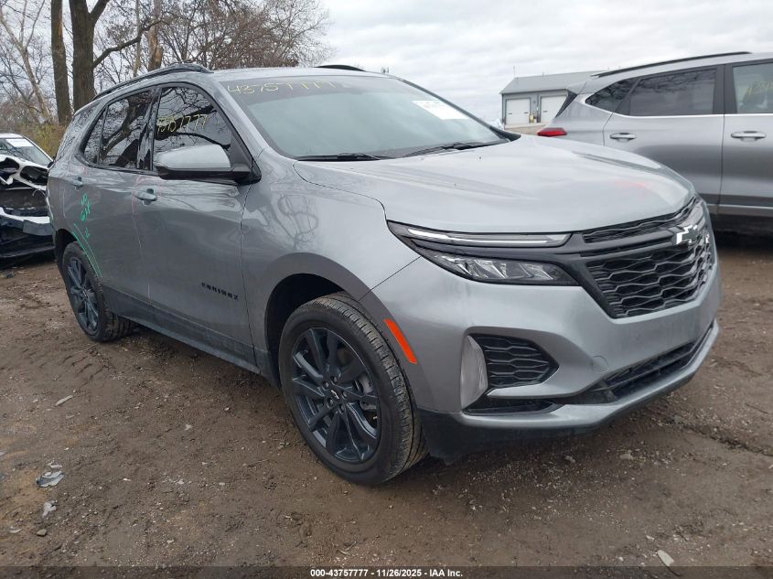 CHEVROLET EQUINOX AWD RS