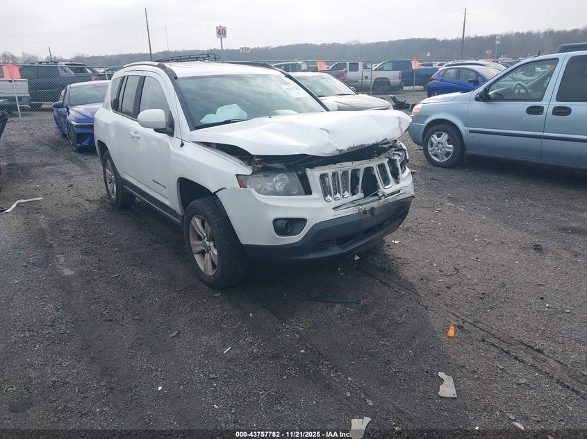 JEEP COMPASS LATITUDE