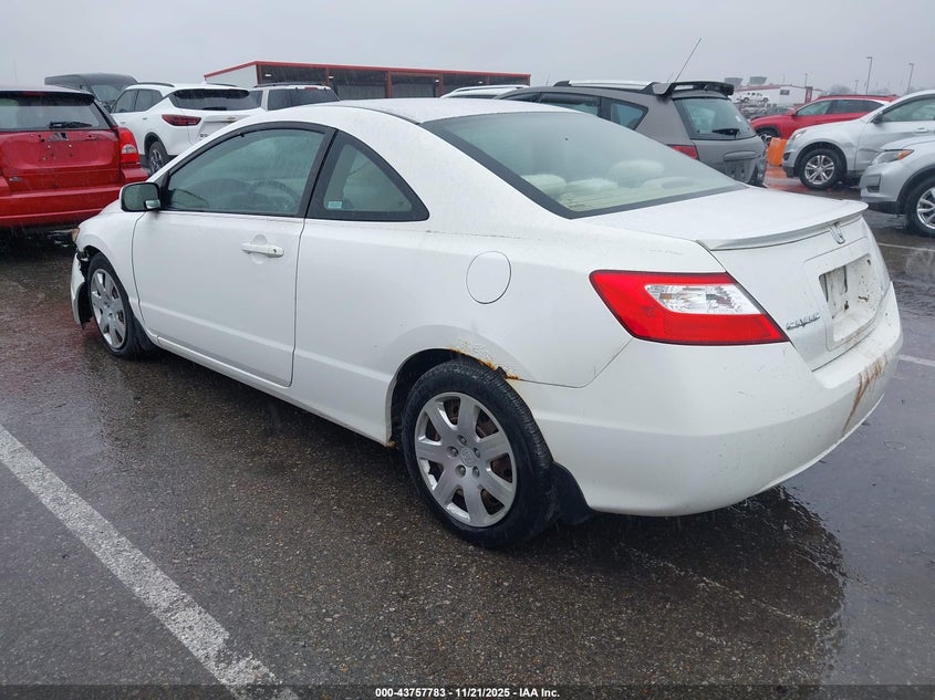 2HGFG12606H565464 2006 HONDA CIVIC photo no. 3