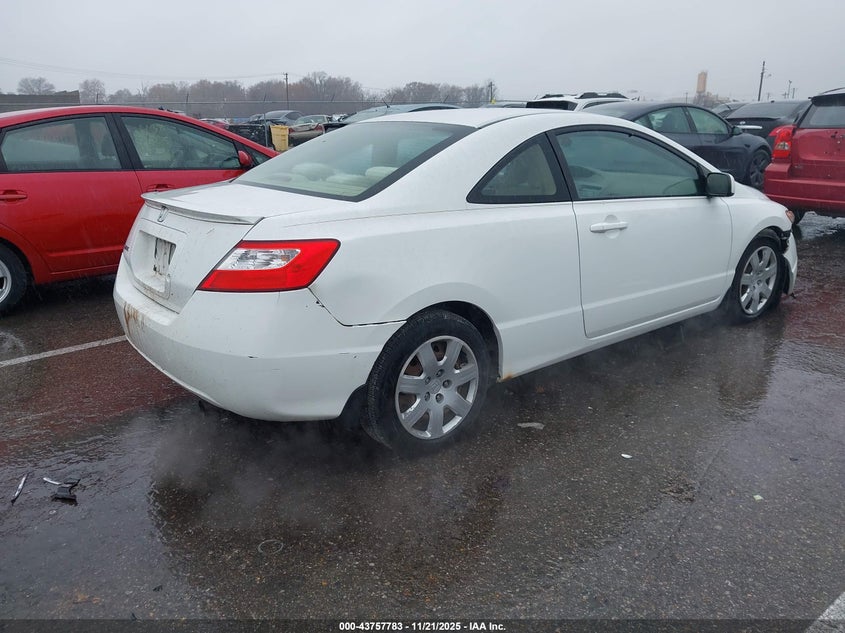 2HGFG12606H565464 2006 HONDA CIVIC photo no. 4