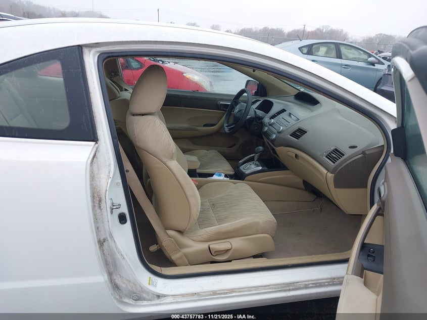 2HGFG12606H565464 2006 HONDA CIVIC photo no. 5