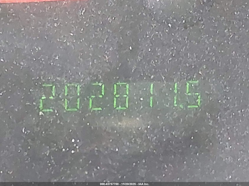 2008 Ford E-250 Commercial/Recreational VIN: 1FTNE24W88DB54784 Lot: 43757788