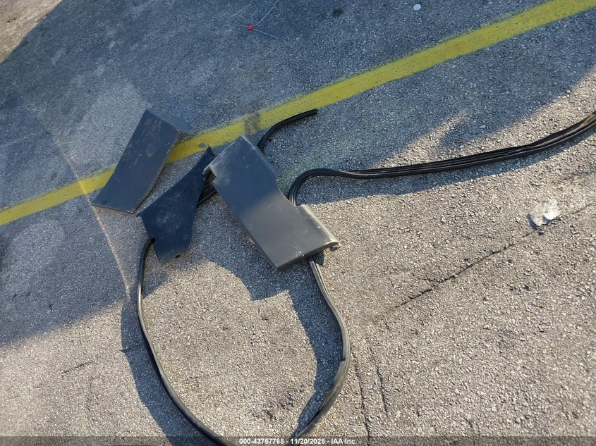 2008 Ford E-250 Commercial/Recreational VIN: 1FTNE24W88DB54784 Lot: 43757788