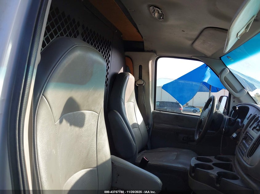 2008 Ford E-250 Commercial/Recreational VIN: 1FTNE24W88DB54784 Lot: 43757788