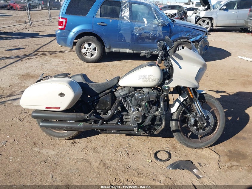 2023 Harley-Davidson Fxlrst VIN: 1HD1YXZ17PB067984 Lot: 43757791