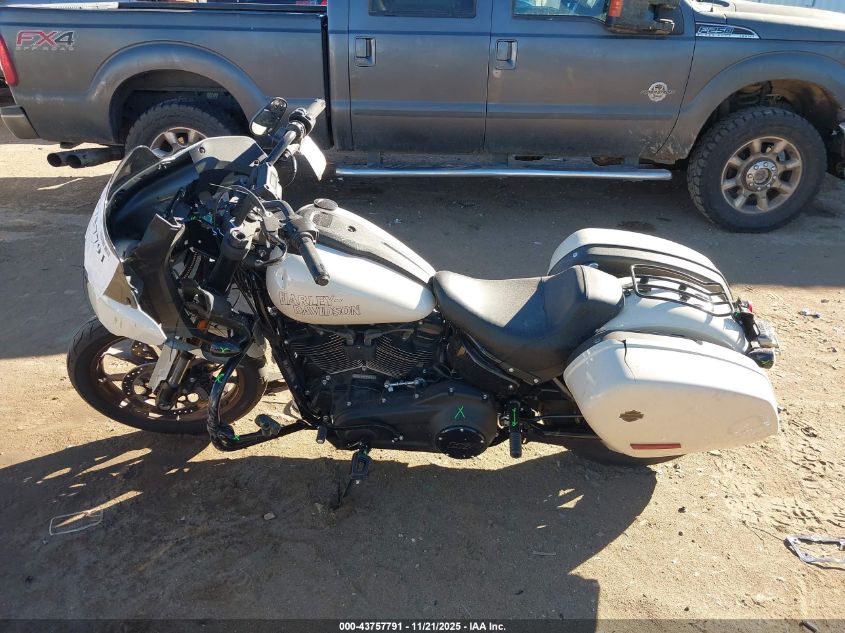 2023 Harley-Davidson Fxlrst VIN: 1HD1YXZ17PB067984 Lot: 43757791