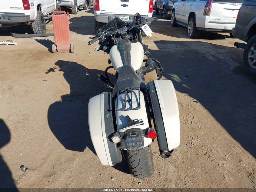 2023 Harley-Davidson Fxlrst VIN: 1HD1YXZ17PB067984 Lot: 43757791