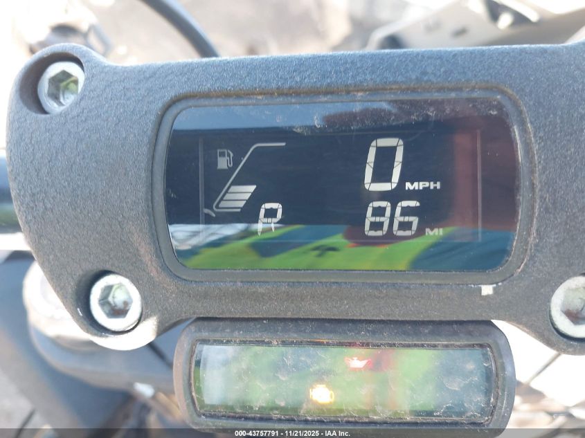 2023 Harley-Davidson Fxlrst VIN: 1HD1YXZ17PB067984 Lot: 43757791