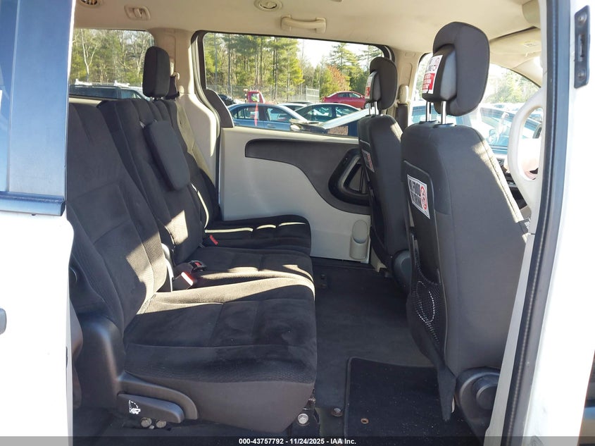 2019 Dodge Grand Caravan Se VIN: 2C4RDGBG4KR754378 Lot: 43757792