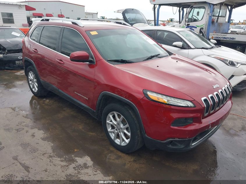 JEEP CHEROKEE LATITUDE