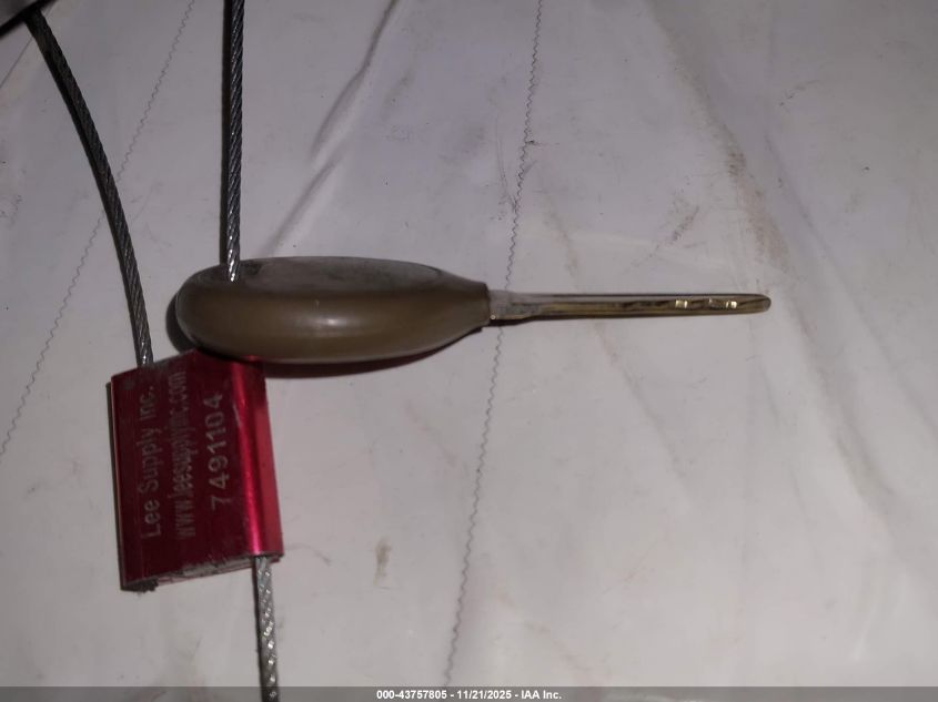 2009 Jeep Wrangler X VIN: 1J4FA24109L708826 Lot: 43757805