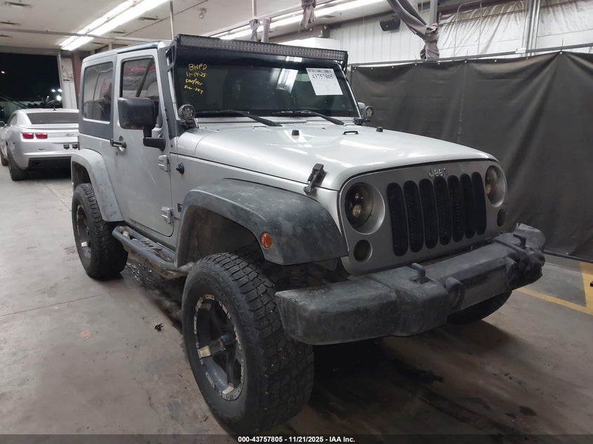 1J4FA24109L708826 2009 JEEP WRANGLER photo no. 15
