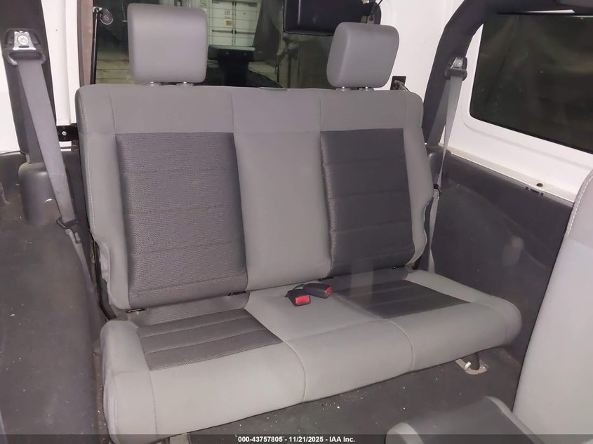 2009 Jeep Wrangler X VIN: 1J4FA24109L708826 Lot: 43757805